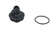 Fuelab Replacement Filter Cap - 10AN Outlet - Black - My Store