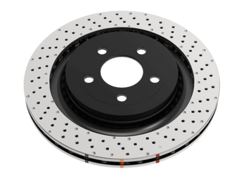 compare product DBA 17-21 Mercedes-Benz C43 AMG Front Street Series OE Drilled Rotor