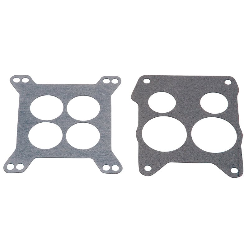Edelbrock Replacemnet Gasket Kit for Carburetor Adapter Kits 2696/2697 - My Store
