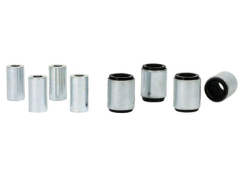 compare product Whiteline 15-18 BMW M3 Rear Trailing Arm Lower Bushing Kit