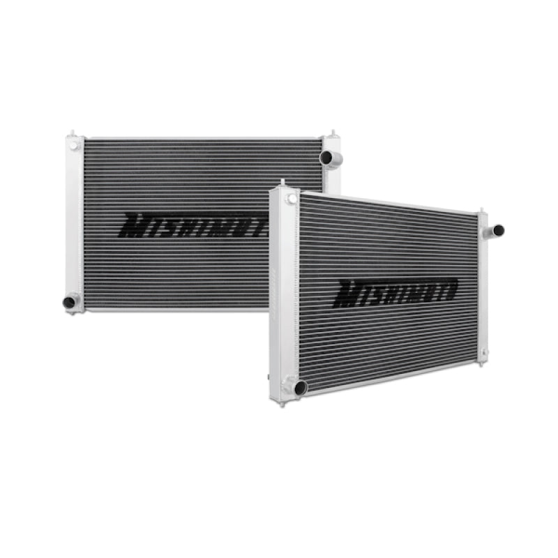 Mishimoto 09+ Nissan 370Z Manual Radiator - My Store