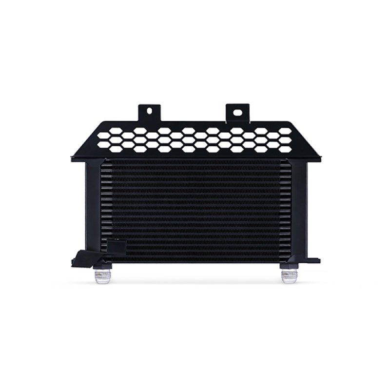 Mishimoto 13+ Ford Focus ST Non - Thermostatic Oil Cooler Kit - Black - My Store