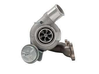 compare product Forced Performance Can-Am X3 Red Stainless Steel Turbofold 46mm Billet Wheel (300hp+)