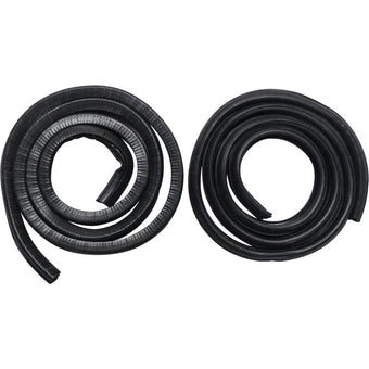 compare product Westin Trim Seal Gasket (Gap Strip) for 93 in Molded Step Board - Black