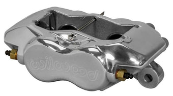 compare product Wilwood Caliper-Forged Dynalite Polished 1.62in Pistons .38in Disc