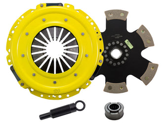 compare product ACT 2007 Ford Mustang Sport/Race Rigid 6 Pad Clutch Kit