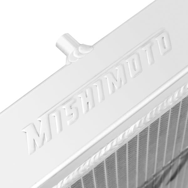 Mishimoto 08 - 09 Subaru WRX/STi Manual Aluminum Radiator - My Store