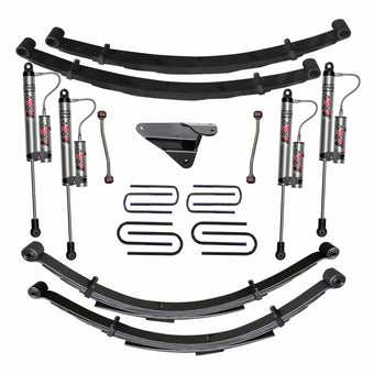 compare product Skyjacker 4In SYS 99-02/99F250 F350 V10