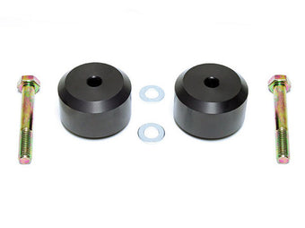 compare product MaxTrac 05-19 Ford F-250/350 4WD 2in Front Leveling Coil Spring Bucket Spacers (Bottom Mount)