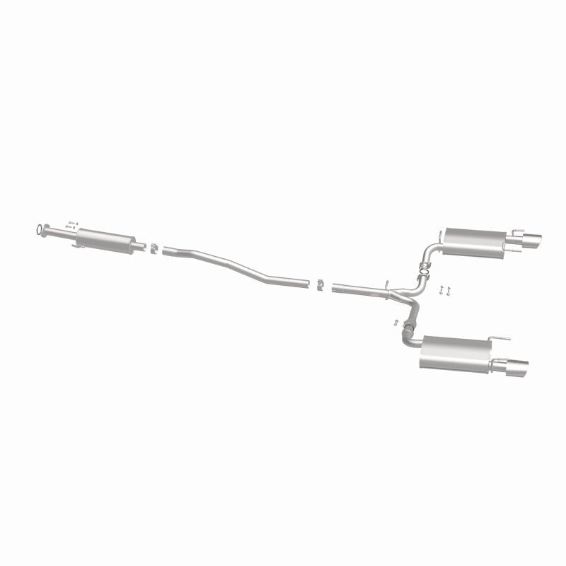 BRExhaust Exhaust Kit - 13 - 16 Lexus ES350 3.5L - My Store