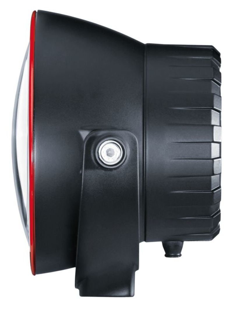 Hella Rallye 4000i Xenon Driving Beam Compact - 6.693in Dia 35.0 Watts 12V D1S - My Store