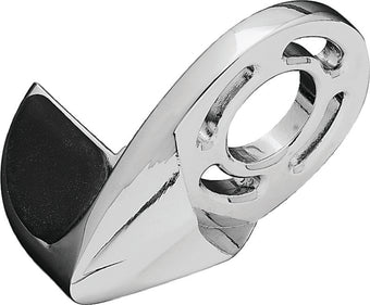 compare product Kuryakyn ISO Throttle Boss Chrome