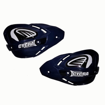 compare product Cycra 2019 Enduro Handshield Set - Husky Blue