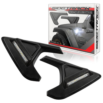 compare product Oracle Sidetrack LED System For Jeep Wrangler JL/ Gladiator JT