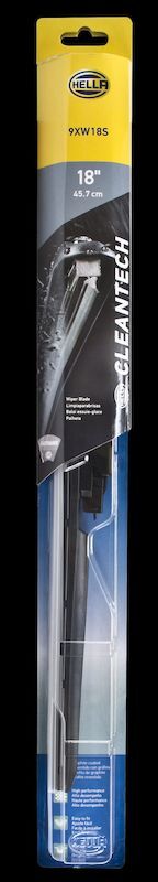 Hella Clean Tech Wiper Blade 18in - Single - My Store