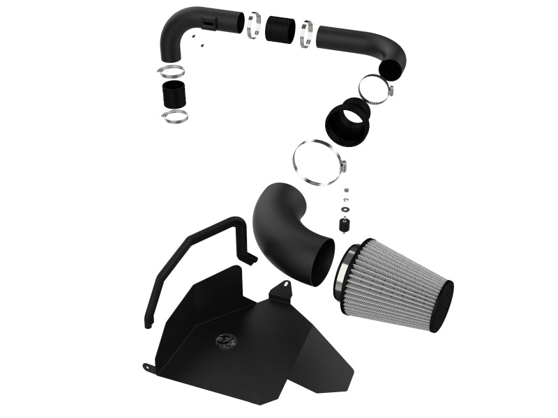 aFe MagnumFORCE Intakes Stage - 2 PDS AIS PDS VW Jetta/GTI 05 - 08 L4 - 2.0L (t) MKV - My Store