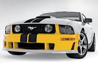 compare product Roush 2005-2009 Ford Mustang Unpainted Front Fascia Kit