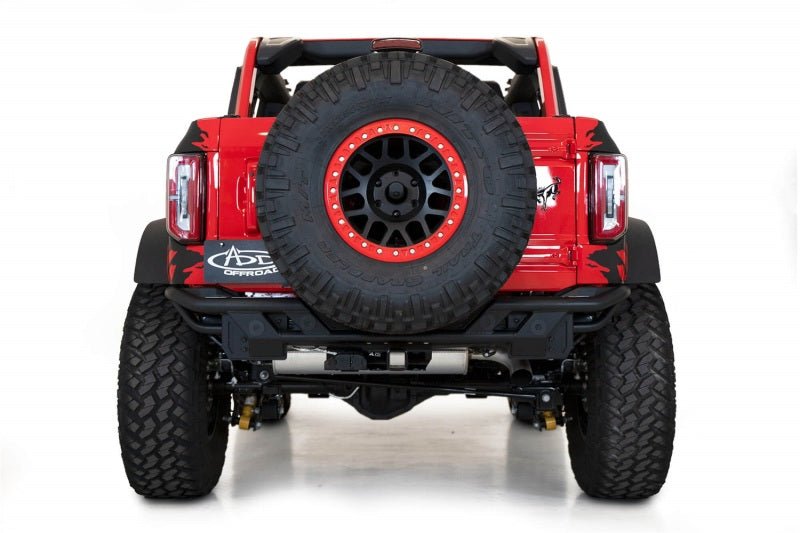Addictive Desert Designs 21 - 22 Ford Bronco Pro Bolt - On Rear Bumper - My Store