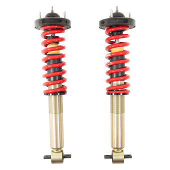 compare product Belltech 2021+ Ford F-150 0-3.5in Front Leveling Coilover Kit