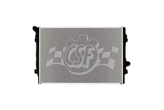 compare product CSF VW 16-20 GTI 2.0L Turbo / 16-18 Golf 1.8L Turbo / 15-19 Golf SportWagen 1.8L Turbo Radiator