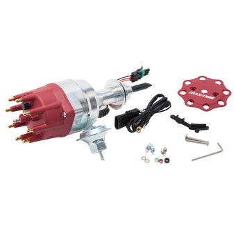 compare product Edelbrock Chrysler 383-400 Short Deck Max-Fire Distributor