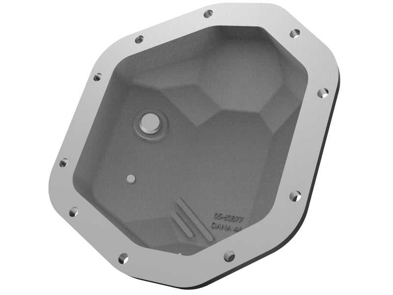 aFe Diff Cover 97 - 18 Jeep Wrangler (TJ/JK) ONLY Dana 44 Axle Front or Rear (Pro Series) - My Store