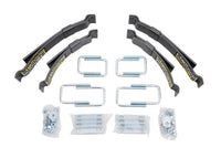 Hellwig 00 - 04 Toyota Tacoma Load Pro 15 Helper Spring - Up To 1500lbs - My Store