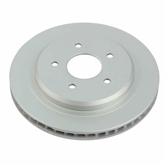 compare product Power Stop 04-09 Cadillac XLR Rear Left Evolution Geomet Coated Rotor