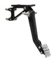 Wilwood Adjustable Tru - Bar Single Brake Pedal - Swing Mount - 6.25 - 7:1 - My Store