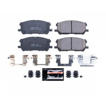 compare product Power Stop 04-06 Lexus RX330 Front Z23 Evolution Sport Brake Pads w/Hardware