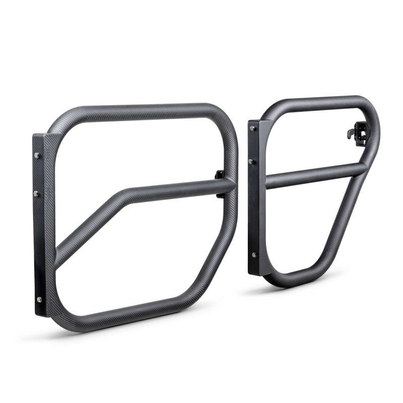 Anderson Composites 21 - 22 Ford Bronco 4DR Carbon Fiber Tube Doors - Front & Rear - Off Road - My Store