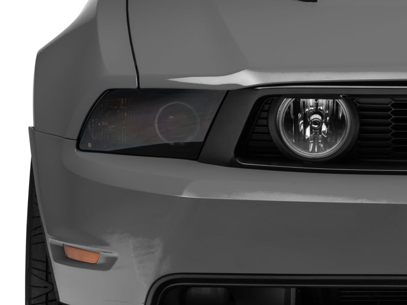 Raxiom 05 - 12 Ford Mustang GT LED Halo Fog Lights (Chrome) - My Store
