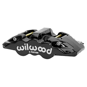 compare product Wilwood 1.62/1.12/1.12 AERO6-DS Caliper 1.25