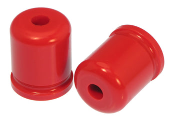 compare product Prothane Jeep Wrangler JK 2/4DR Rear Bump Stop - Red
