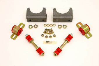 compare product BMR 82-02 3rd Gen F-Body w/ 3in-3.25in Axle Tubes 19mm Sway Bar Mount Kit - Bare