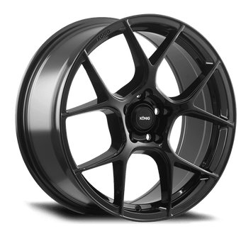 compare product Konig Diverge 19X8.5 5X112 ET43 Gloss Black
