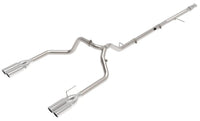 aFe Vulcan Series 3in 304SS DPF - Back 20 - 21 GM Trucks L6 - 3.0L (td) LM2 - Dual Polished Tip - My Store