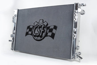 compare product CSF Audi B8 S4 & S5 High Performance All-Aluminum Radiator