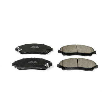 compare product Power Stop 14-17 Acura MDX Front Z16 Evolution Ceramic Brake Pads