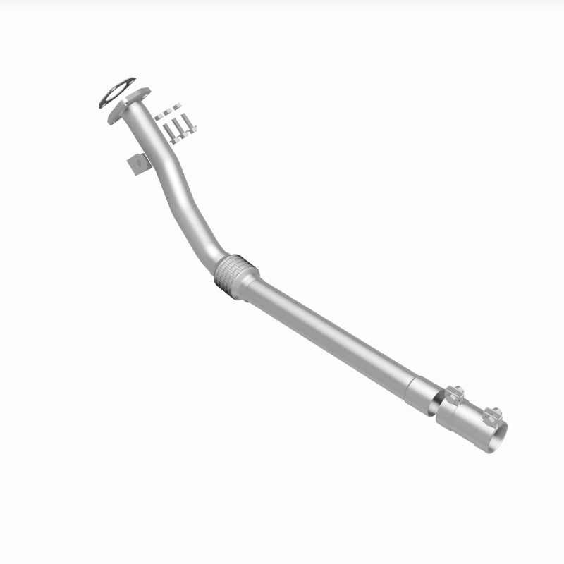 BRE Exhaust 05 - 08 A4 Quattro 2.0L Front Pipe Kit - My Store