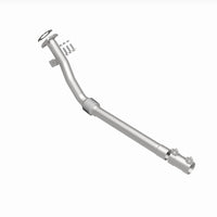 BRE Exhaust 05 - 08 A4 Quattro 2.0L Front Pipe Kit - My Store