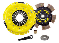ACT 1981 Nissan 280ZX XT/Race Sprung 6 Pad Clutch Kit - My Store