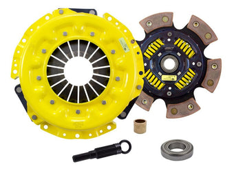 compare product ACT 1981 Nissan 280ZX XT/Race Sprung 6 Pad Clutch Kit