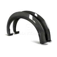 Anderson Composites 17 - 18 Ford Raptor Carbon Fiber Fender Flares (Rear) - My Store