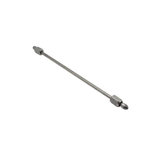 compare product Fleece Performance 15in High Pressure Fuel Line (8mm x 3.5mm Line, M14x1.5 Nuts)