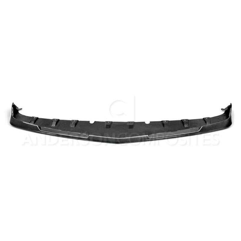 Anderson Composites 14 - 15 Chevrolet Camaro SS / 1LE Type - LE Front Splitter - My Store