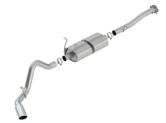 compare product Borla 15-19 Chevy Silverado 2500 6.0L CC/STD Bed/153.7in WB S-Type Catback Exhaust