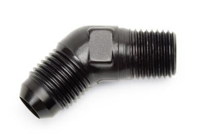 Russell Performance - 4 AN to 1/8in NPT 45 Degree Flare to Pipe Adapter - My Store