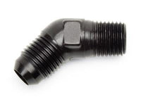 Russell Performance - 4 AN to 1/8in NPT 45 Degree Flare to Pipe Adapter - My Store