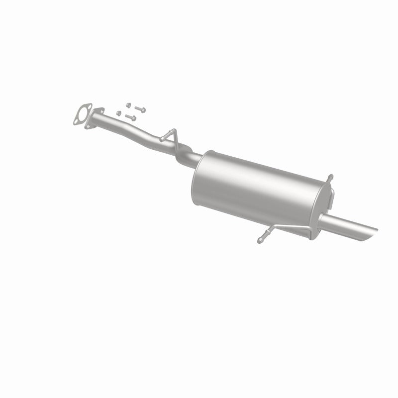 BRE Exhaust 02 - 05 Forester 2.5L Muffler Kit - My Store